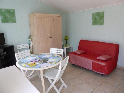Maison La Barre-de-Monts, 2 pièces, 3 personnes - FR-1-473-19 - Housity