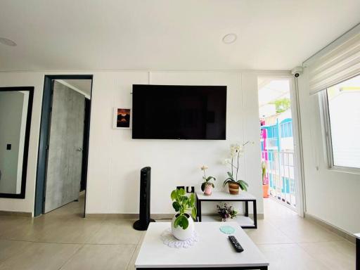 Espectacular apartamento en el Socorro Santander - Housity