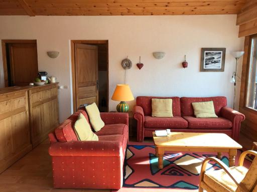 Appartement La Clusaz, 6 pièces, 9 personnes - FR-1-459-152 - Housity