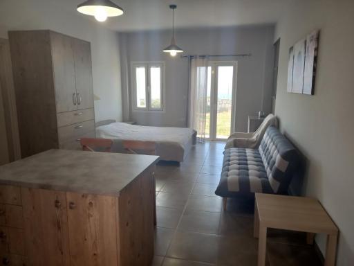 Cozy secluded studio with panoramic view - Housity