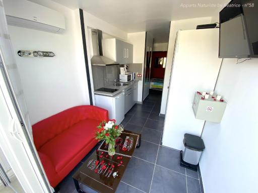 Studios Port Nature village Naturiste - Housity