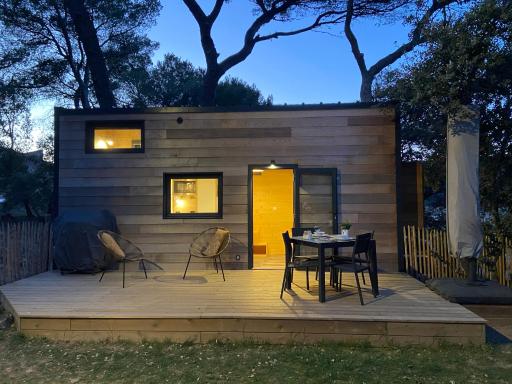 TINY HOUSE LA FARIGOULE - Housity