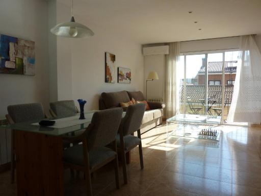 Apartment 150 Meters To Calellas Beach - Housity