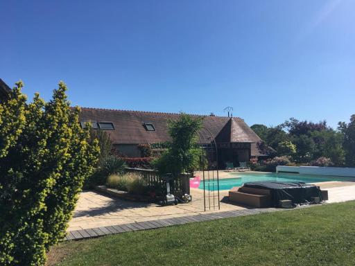 Gîte Toulon-sur-Allier, 5 pièces, 10 personnes - FR-1-489-356 - Housity