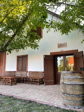 Perényi Pince és Vendégház Hajós - Housity