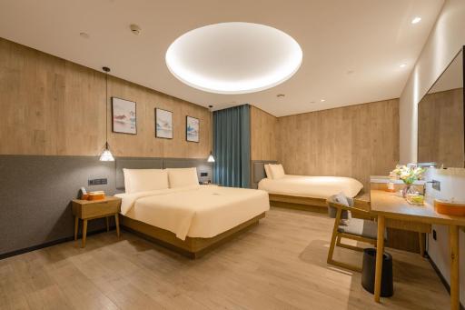 Atour X Hotel Hangzhou West Lake Ding an Road - Housity