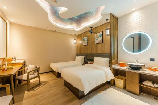 Atour X Hotel Hangzhou West Lake Ding an Road - Housity