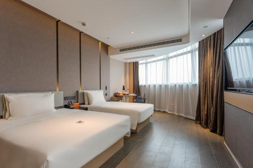 Atour Hotel Huzhou City Government - Housity