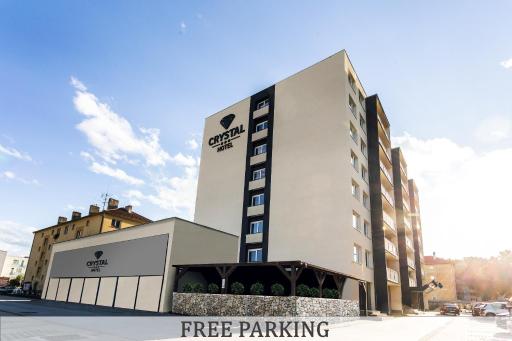Hotel Crystal - Hizvo