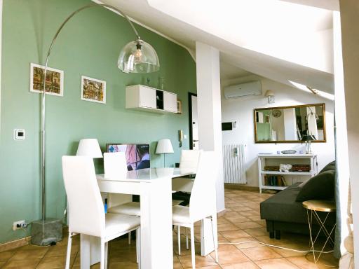 Casa di Susy, stupendo loft in Torino - Hizvo