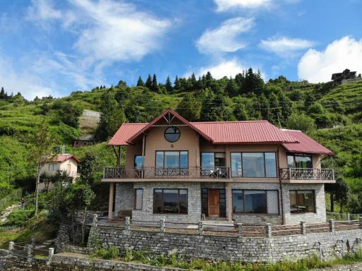 Hostie Chirping Chidiya, 3+1 BHK Chalet's, Hartola - Housity