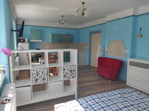 Apartmán Kamarytka - Housity