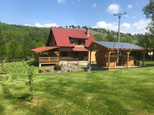 Cabana Kuvaszó Transylvania - Housity