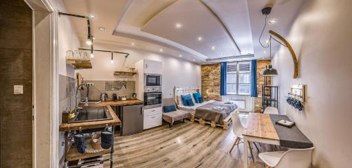 Downtown Boutique Suite - Housity