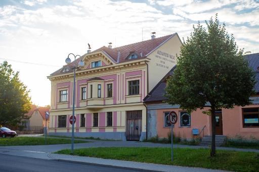Vagačov dom - Housity