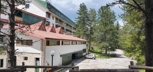 Appartamento immerso nel verde del parco d'Abruzzo - Housity