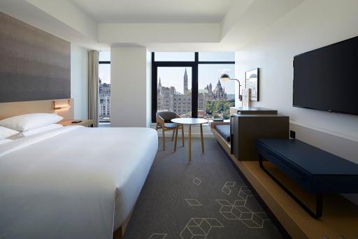 Andaz Ottawa Byward Market, By Hyatt - Housity