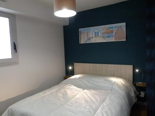 Appartement près de la plage avec balcon et parking privé - FR-1-336-69 - Housity
