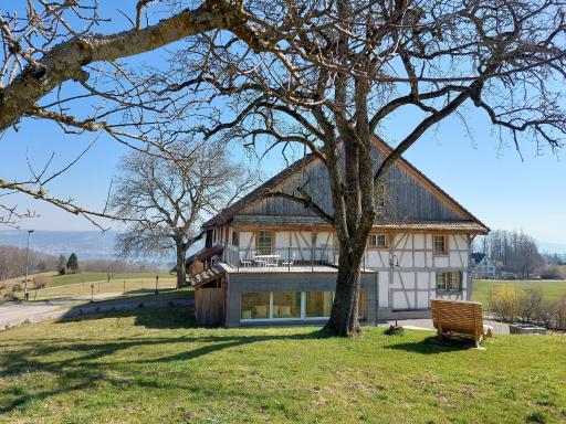 Historisches Doppel - Riegelbauernhaus - Housity