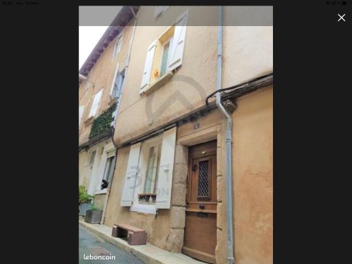 Jolie maison de village à Roquecourbe - Housity