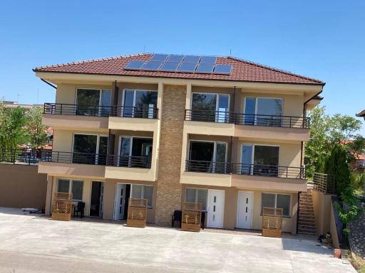 Srebrna Laguna - Housity