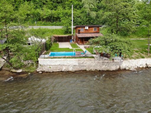 Paradise on the Vrbas River - Housity