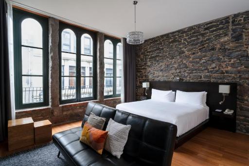 Le Petit Hôtel Vieux-Montréal - Saint-Paul by Gray Collection - Housity