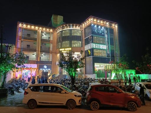 Hotel Shree Ganesh Paradise by WB Inn - Housity
