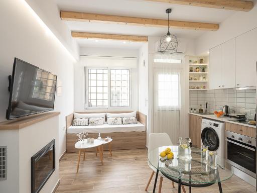 Cozy studio in Dafnes near to Heraklion - Housity