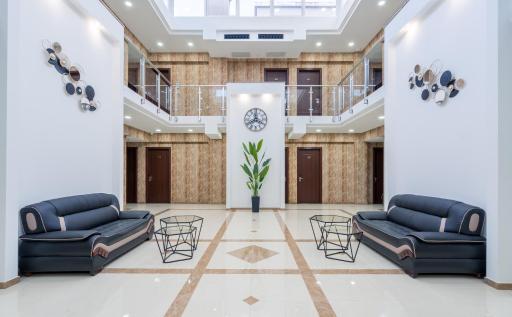 Aura Hotel Tbilisi - Housity