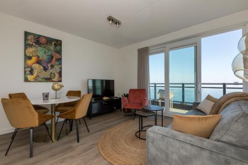 Welcome in - Appartement Vista Maris, Havenweg 8-16 St Annaland - Housity