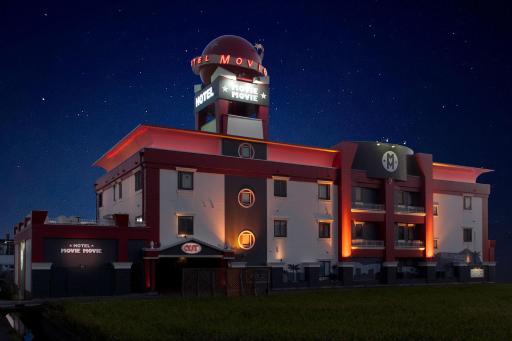 ホテル ムービームービー 岐阜 - Housity