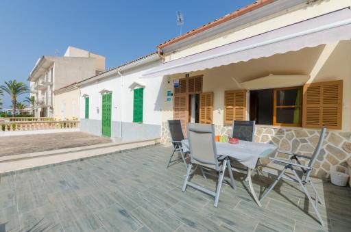 YourHouse Petita, beach house in Majorca North - Housity