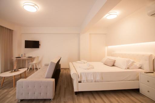 Luxury Studios Kallithea by Corfuescapes - Housity