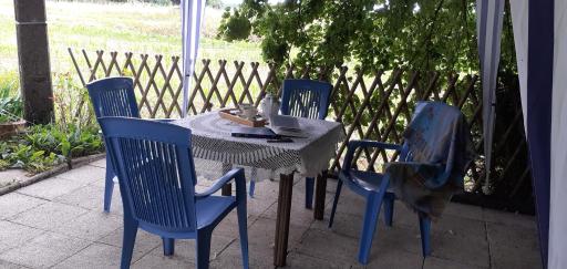 Au jardin de Pétronille et Poupounette - Housity