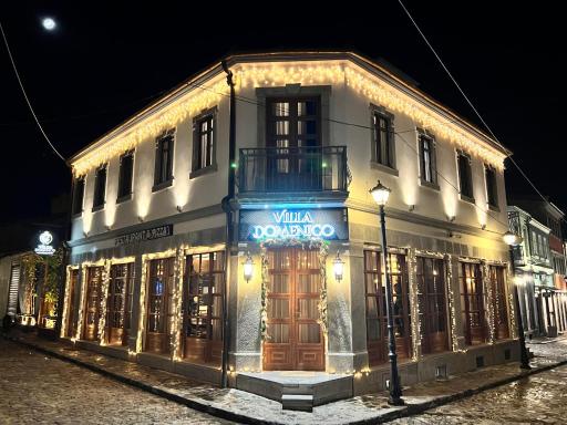 Villa Domenico Korce - Hizvo