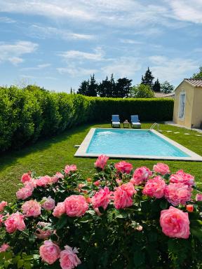 Un coin tropical en Provence ! - Housity