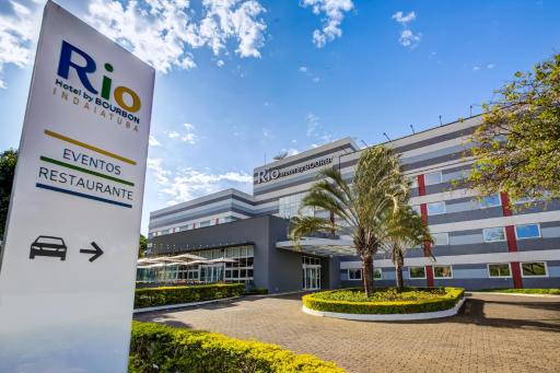 Rio Hotel by Bourbon Indaiatuba - Housity