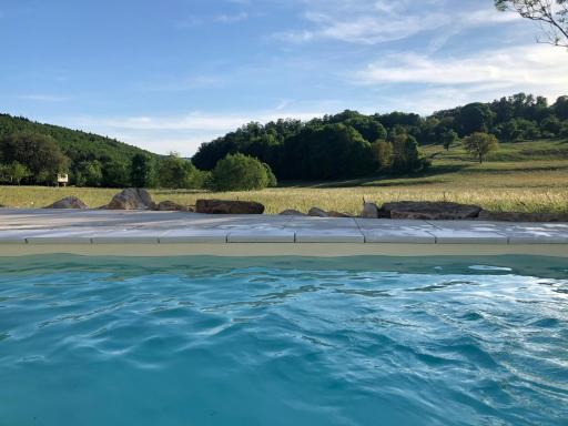 Havre de paix dans le Jura Alsacien avec piscine privée externe de mai à septembre - Housity