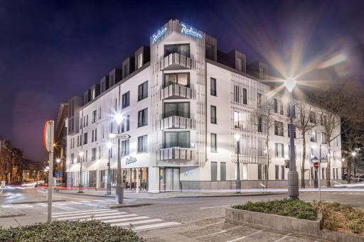 Radisson Hotel Liege City Centre - Housity