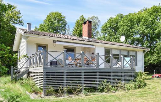 Awesome Home In Hjälteby With Wifi - Housity