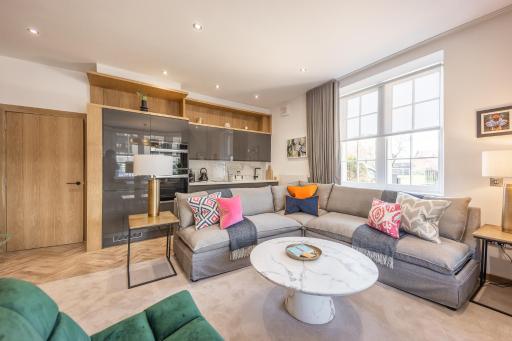 No1 Apartments St Andrews - South Street - Housity