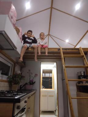 Tiny House Cluj with Jacuzzi - Housity