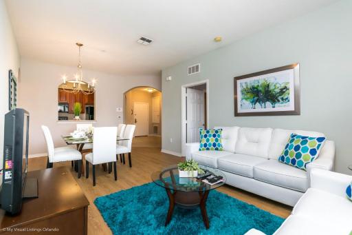 Spacious Condo Near Convention Ctr & I-Drive, Pool - Housity