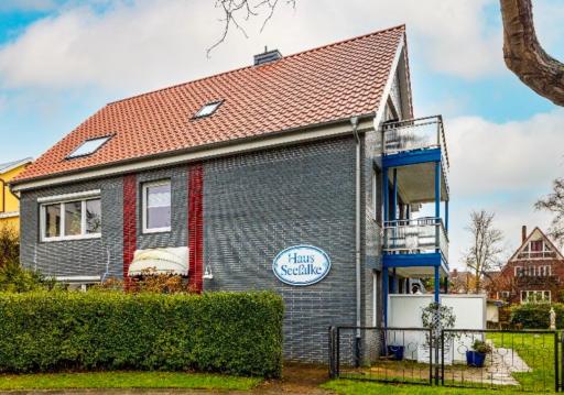 Haus Seefalke - 250 m zum Meer - Housity
