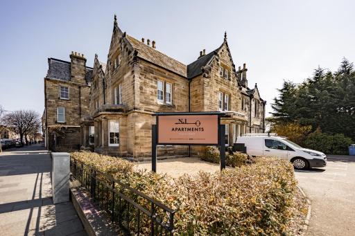 No1 Apartments St Andrews - South Street - Housity