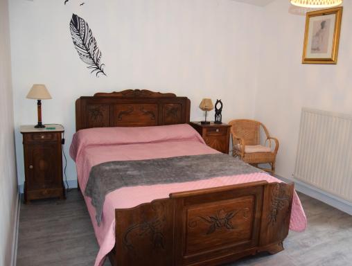 Maison charismatique a Saint Germier avec jardin cloture - Housity