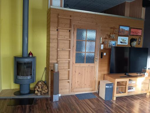 Kauba 6-1 Apartment with Sauna and Yacuzzi - Housity