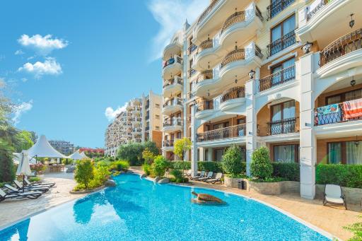 Harmony Suites Grand Resort - Housity