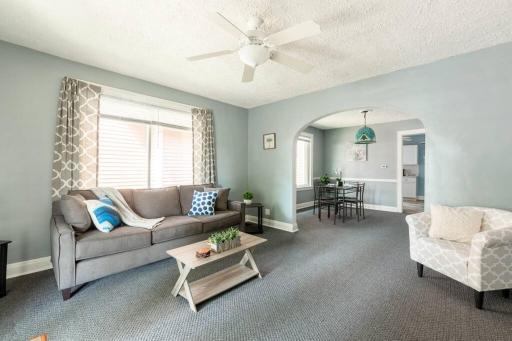 Quiet 1 Bd -10 Min to Downtown Indy & IU Methodist - Housity